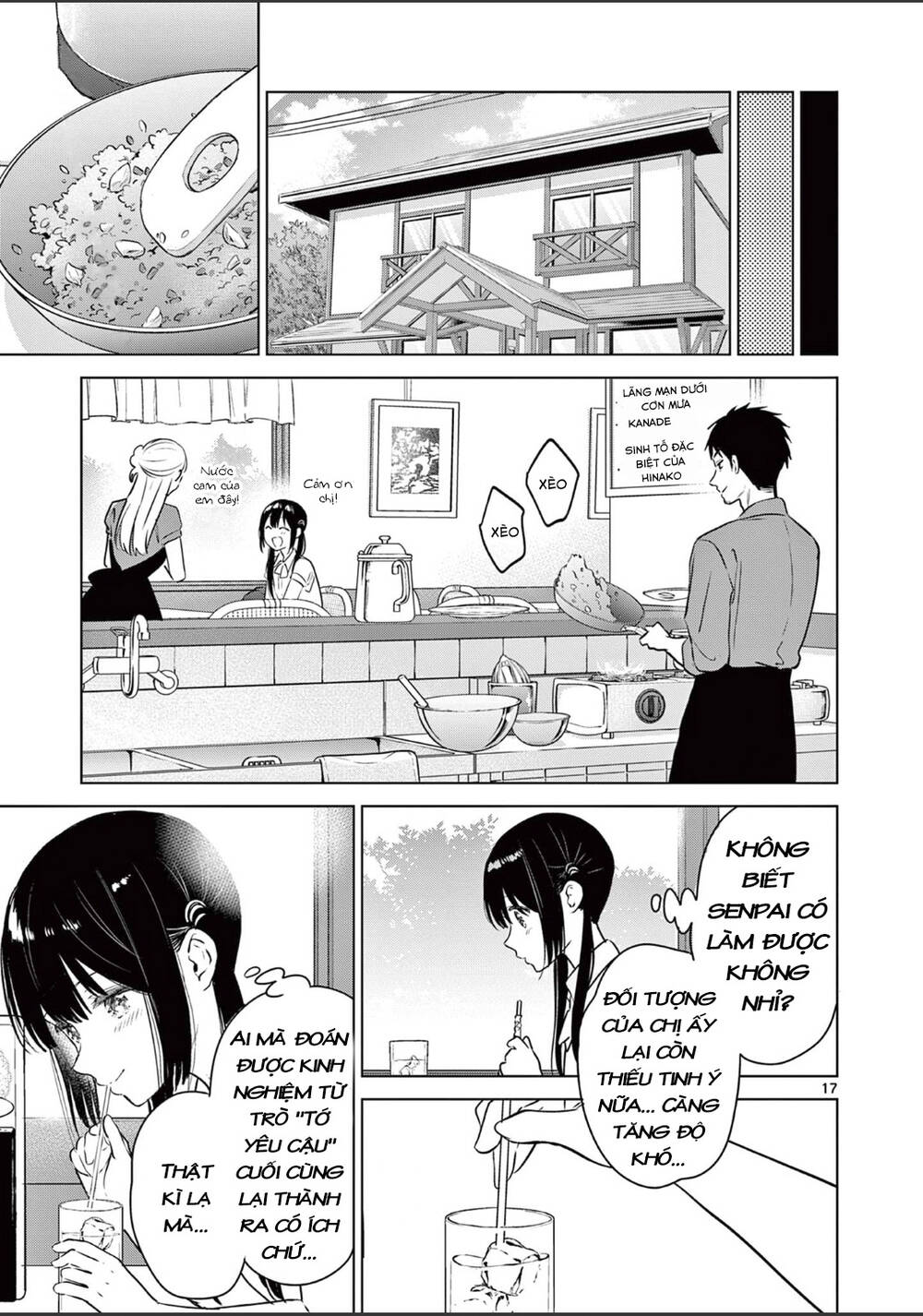 Aishiteru Game Wo Owarasetai Chap 21 - Next Chap 22