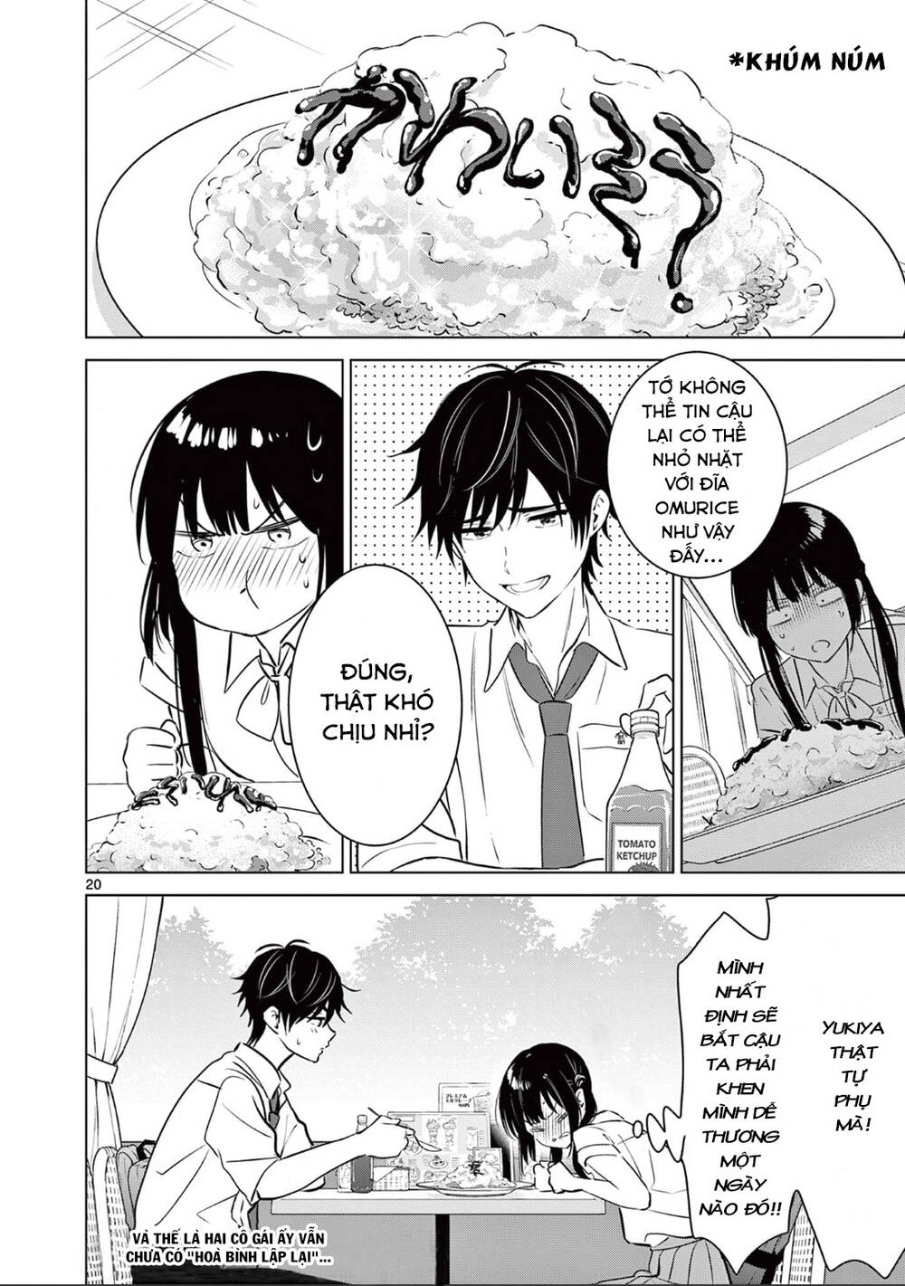 Aishiteru Game Wo Owarasetai Chap 21 - Next Chap 22