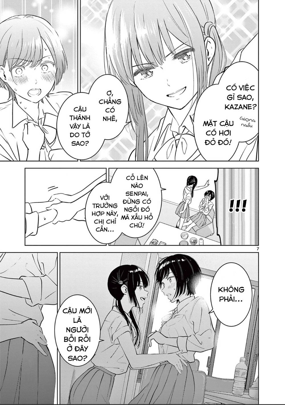 Aishiteru Game Wo Owarasetai Chap 21 - Next Chap 22
