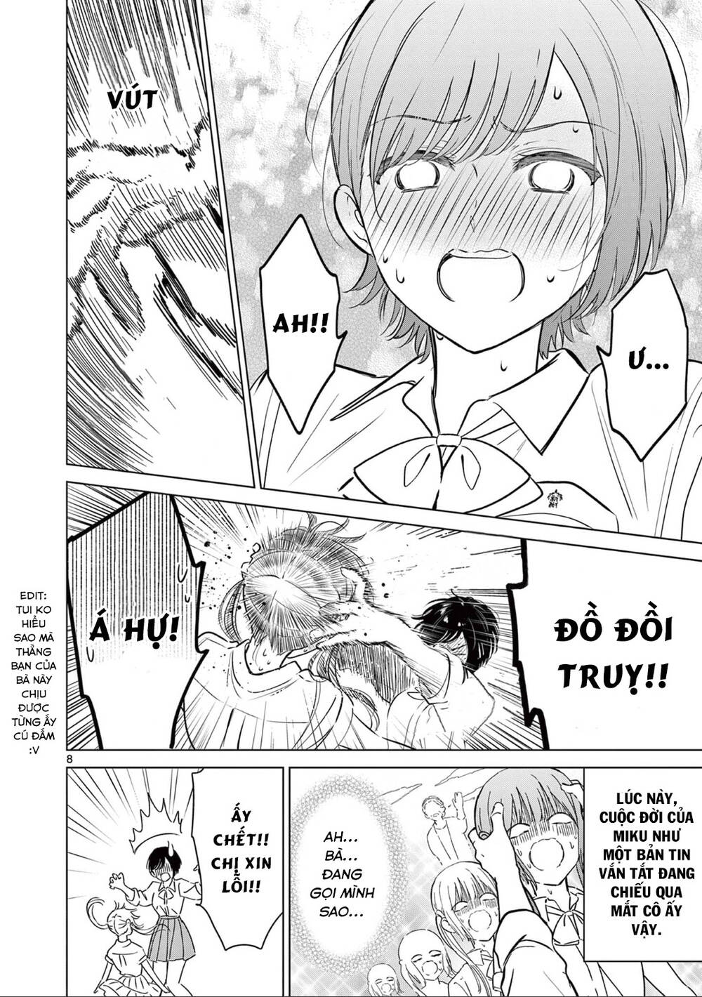 Aishiteru Game Wo Owarasetai Chap 21 - Next Chap 22