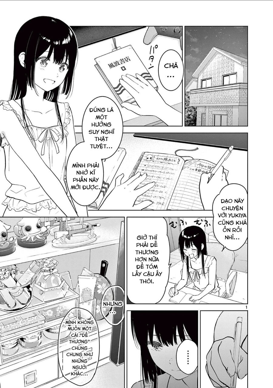 Aishiteru Game Wo Owarasetai Chap 22.3 - Next Chap 23.3