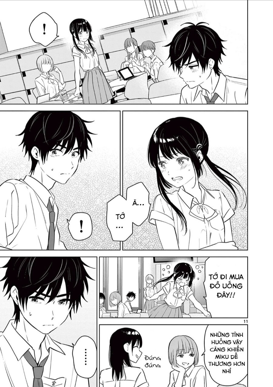 Aishiteru Game Wo Owarasetai Chap 22.3 - Next Chap 23.3