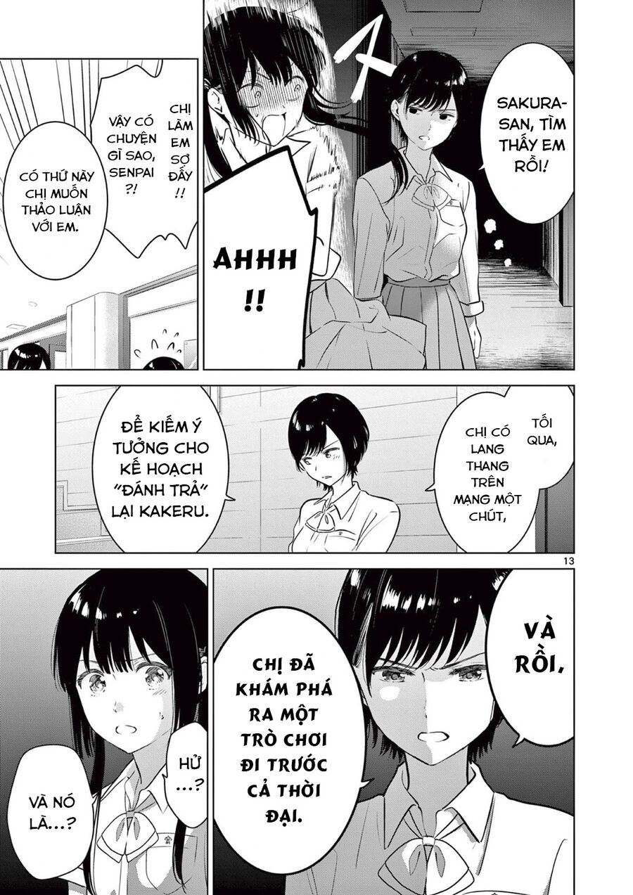 Aishiteru Game Wo Owarasetai Chap 22.3 - Next Chap 23.3