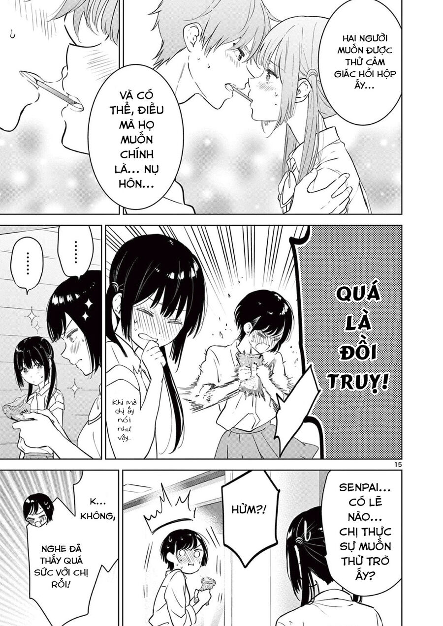 Aishiteru Game Wo Owarasetai Chap 22.3 - Next Chap 23.3