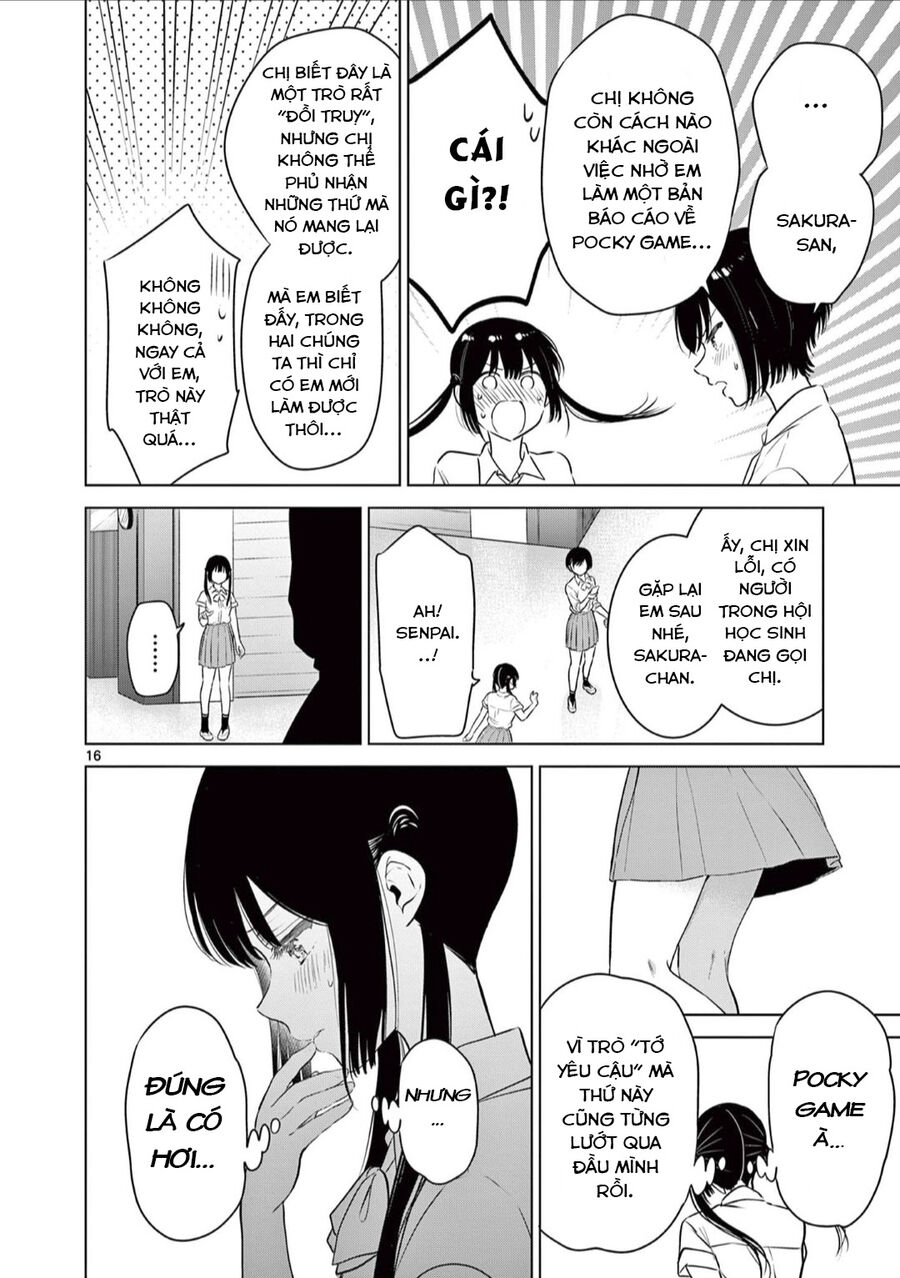 Aishiteru Game Wo Owarasetai Chap 22.3 - Next Chap 23.3