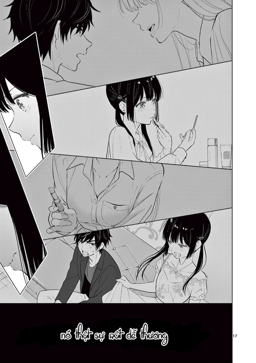 Aishiteru Game Wo Owarasetai Chap 22.3 - Next Chap 23.3