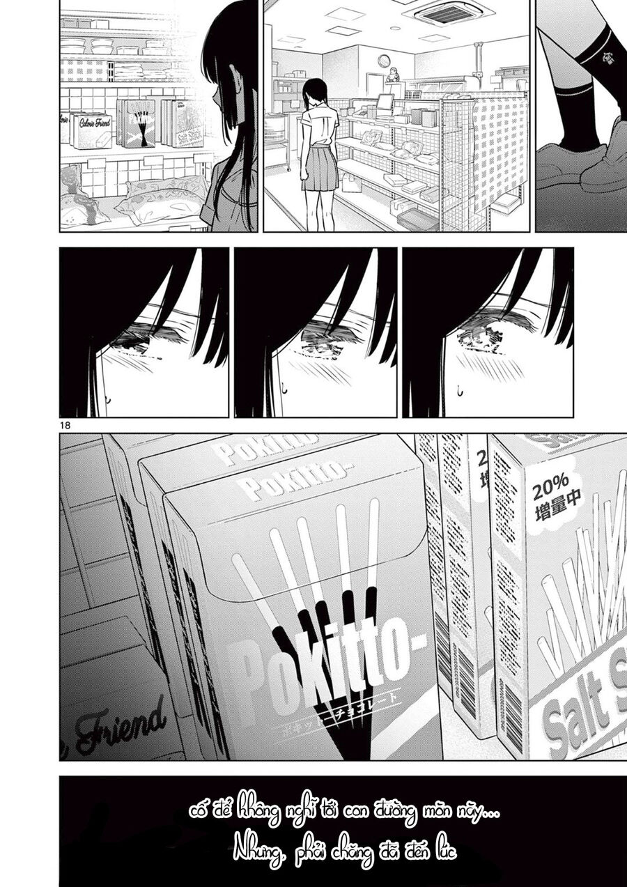 Aishiteru Game Wo Owarasetai Chap 22.3 - Next Chap 23.3