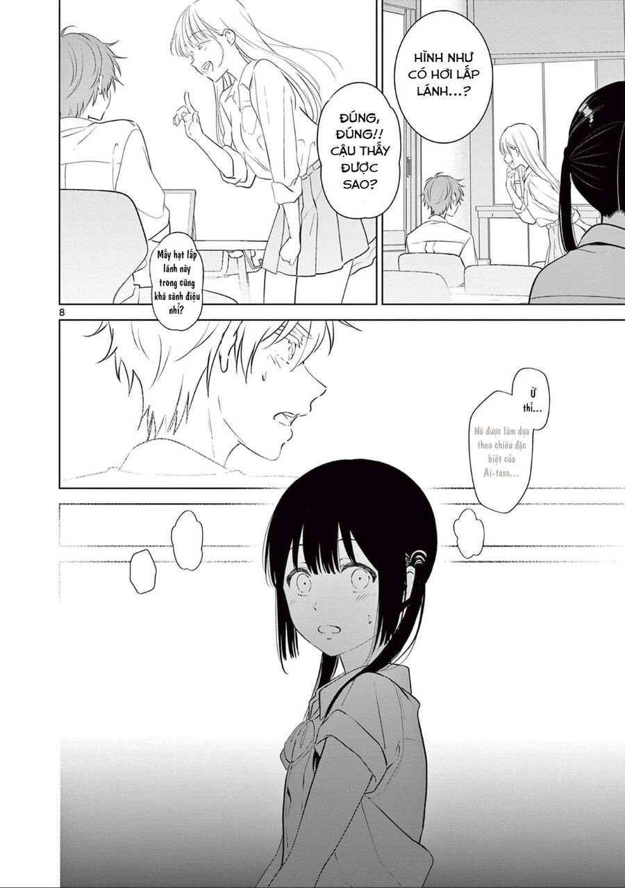 Aishiteru Game Wo Owarasetai Chap 22.3 - Next Chap 23.3