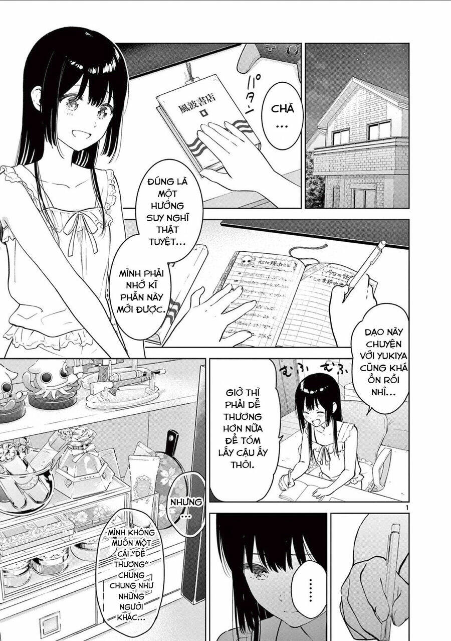 Aishiteru Game Wo Owarasetai Chap 22 - Next Chap 23