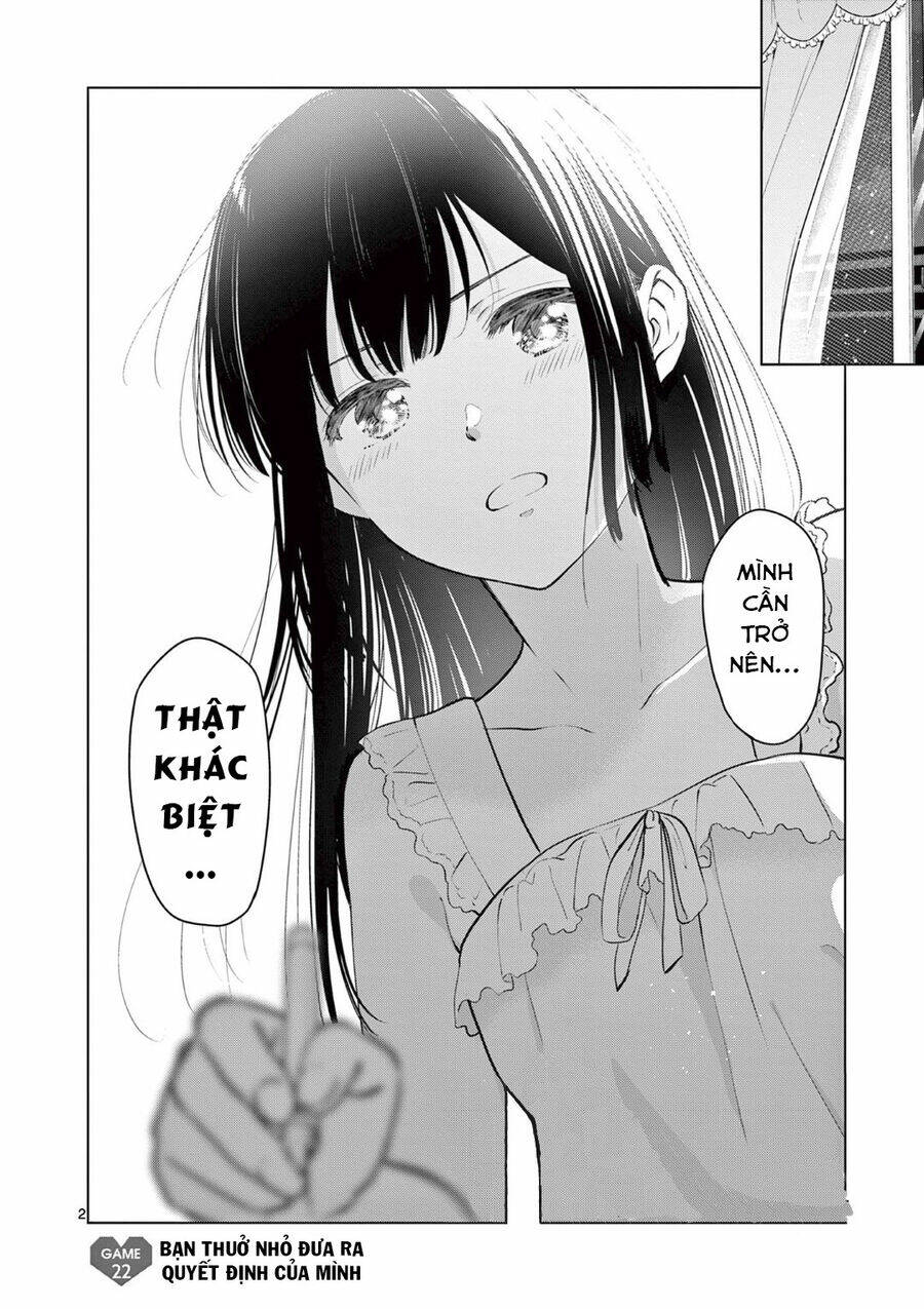 Aishiteru Game Wo Owarasetai Chap 22 - Next Chap 23