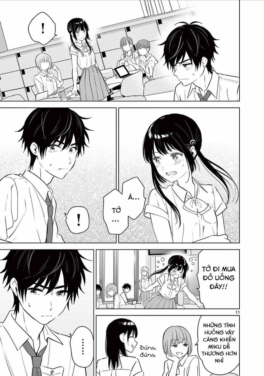 Aishiteru Game Wo Owarasetai Chap 22 - Next Chap 23
