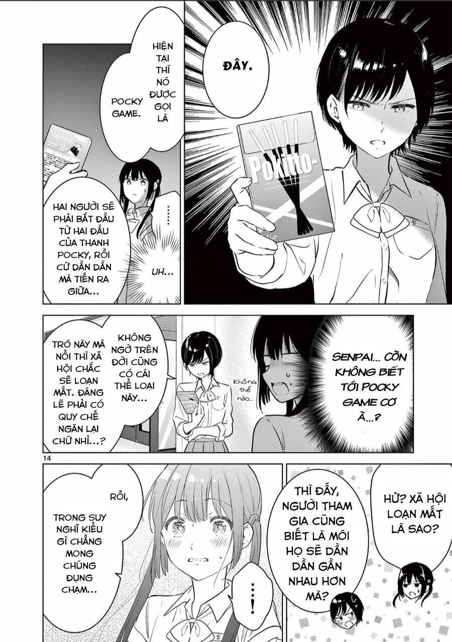 Aishiteru Game Wo Owarasetai Chap 22 - Next Chap 23