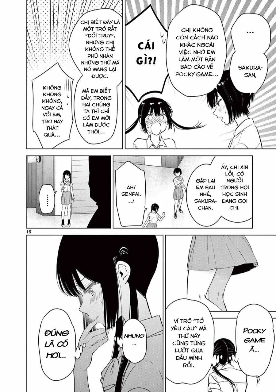 Aishiteru Game Wo Owarasetai Chap 22 - Next Chap 23