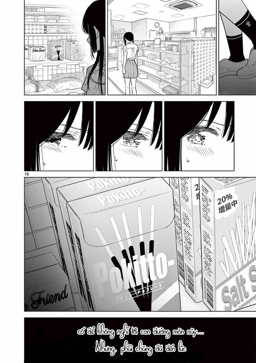 Aishiteru Game Wo Owarasetai Chap 22 - Next Chap 23