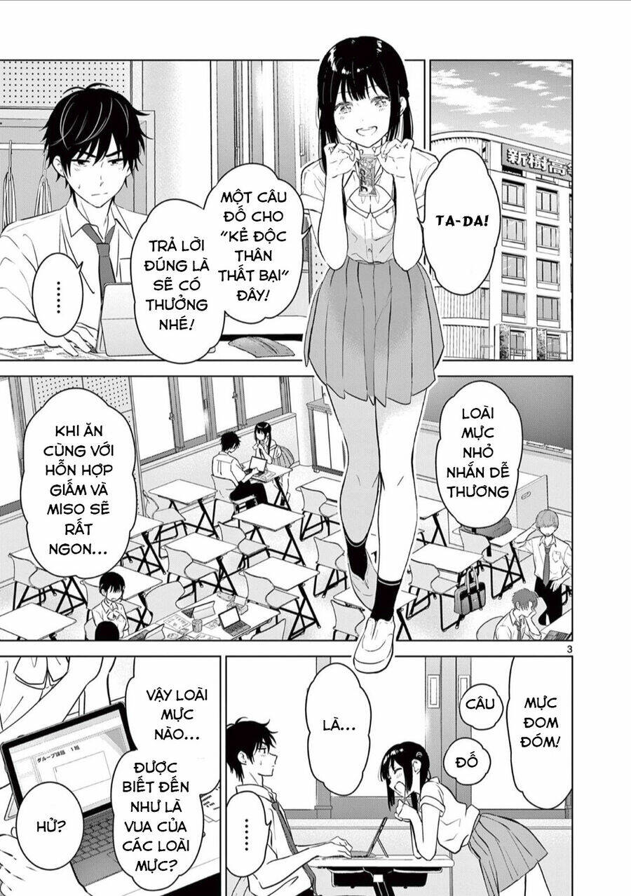 Aishiteru Game Wo Owarasetai Chap 22 - Next Chap 23