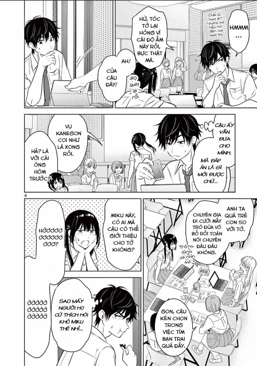 Aishiteru Game Wo Owarasetai Chap 22 - Next Chap 23