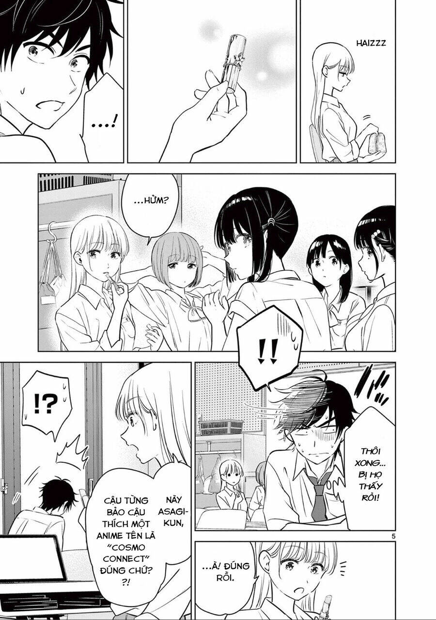 Aishiteru Game Wo Owarasetai Chap 22 - Next Chap 23