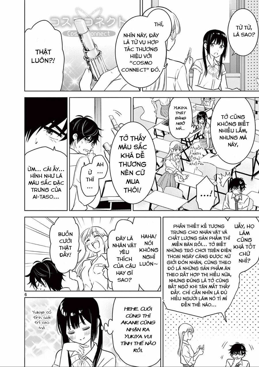 Aishiteru Game Wo Owarasetai Chap 22 - Next Chap 23