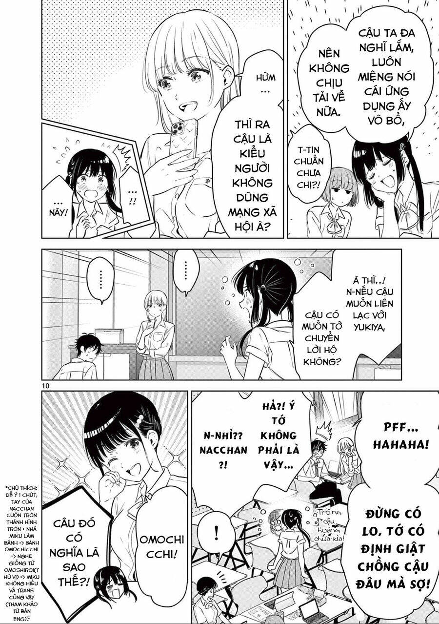 Aishiteru Game Wo Owarasetai Chap 22 - Next Chap 23