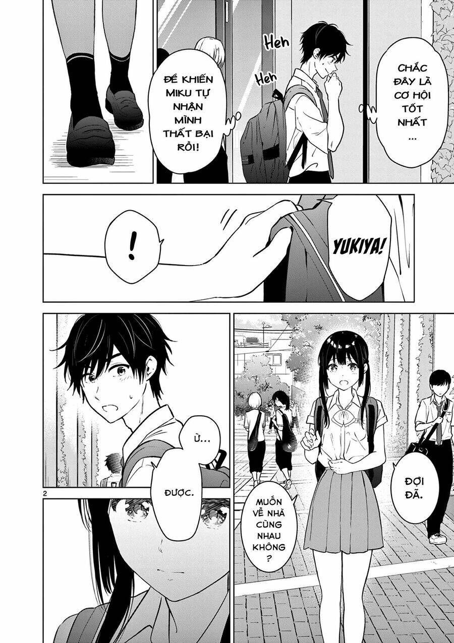 Aishiteru Game Wo Owarasetai Chap 23 - Next Chap 24