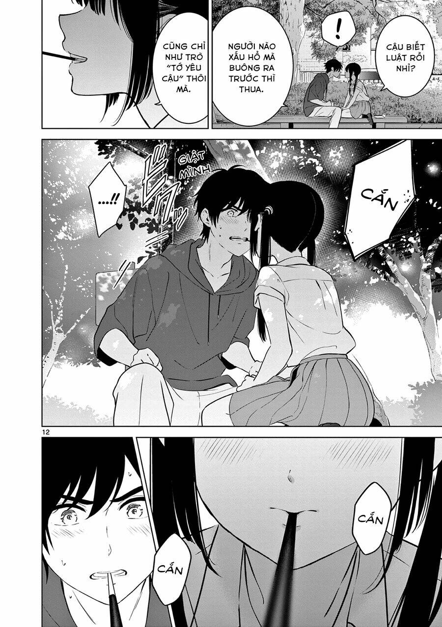 Aishiteru Game Wo Owarasetai Chap 23 - Next Chap 24