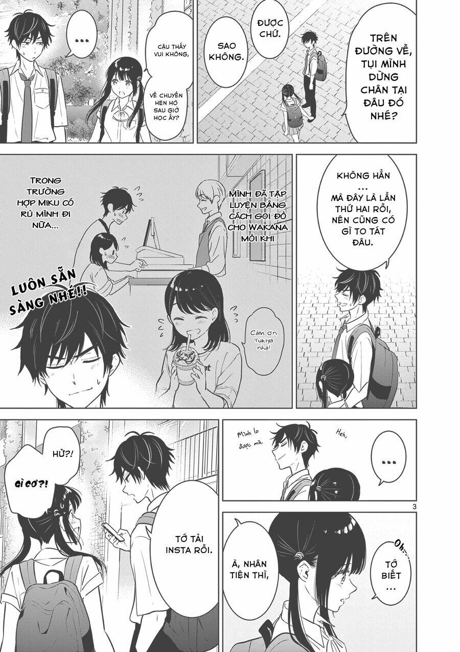 Aishiteru Game Wo Owarasetai Chap 23 - Next Chap 24