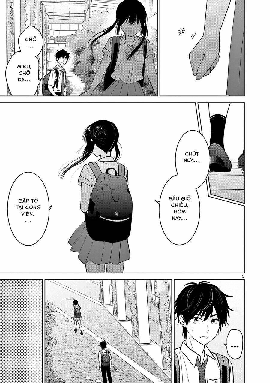 Aishiteru Game Wo Owarasetai Chap 23 - Next Chap 24