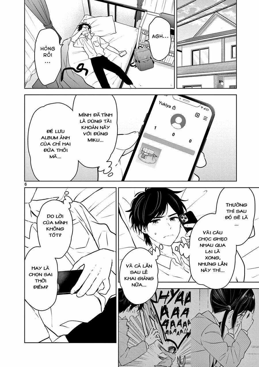 Aishiteru Game Wo Owarasetai Chap 23 - Next Chap 24