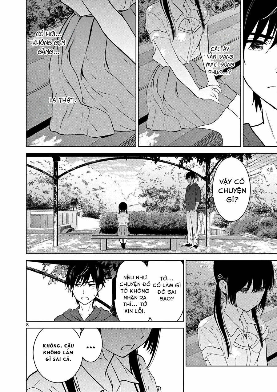 Aishiteru Game Wo Owarasetai Chap 23 - Next Chap 24
