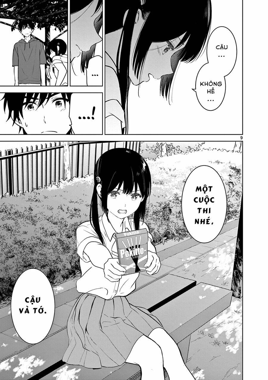 Aishiteru Game Wo Owarasetai Chap 23 - Next Chap 24