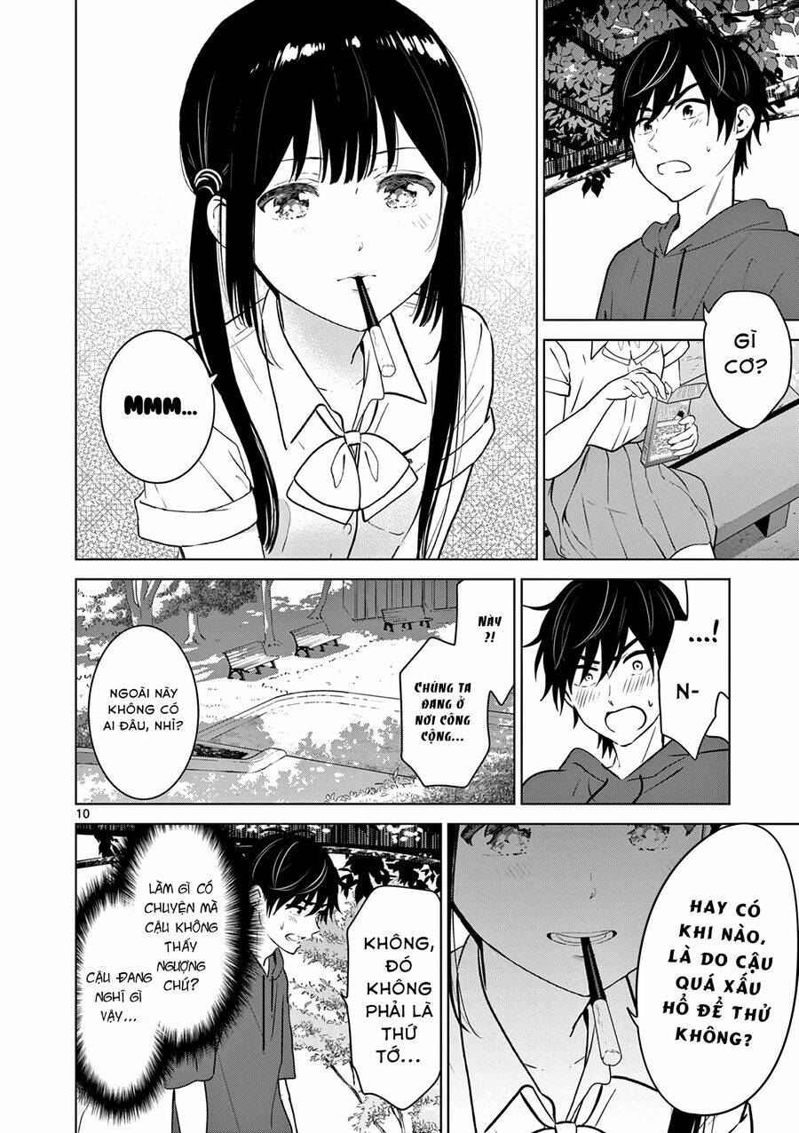 Aishiteru Game Wo Owarasetai Chap 23 - Next Chap 24