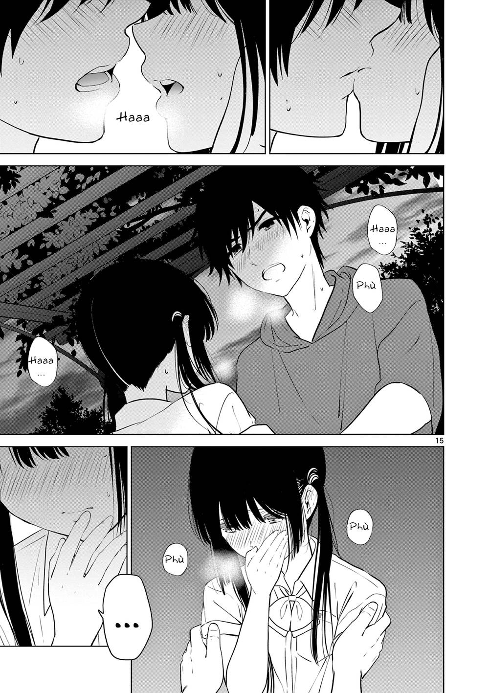 Aishiteru Game Wo Owarasetai Chap 24 - Next Chap 25