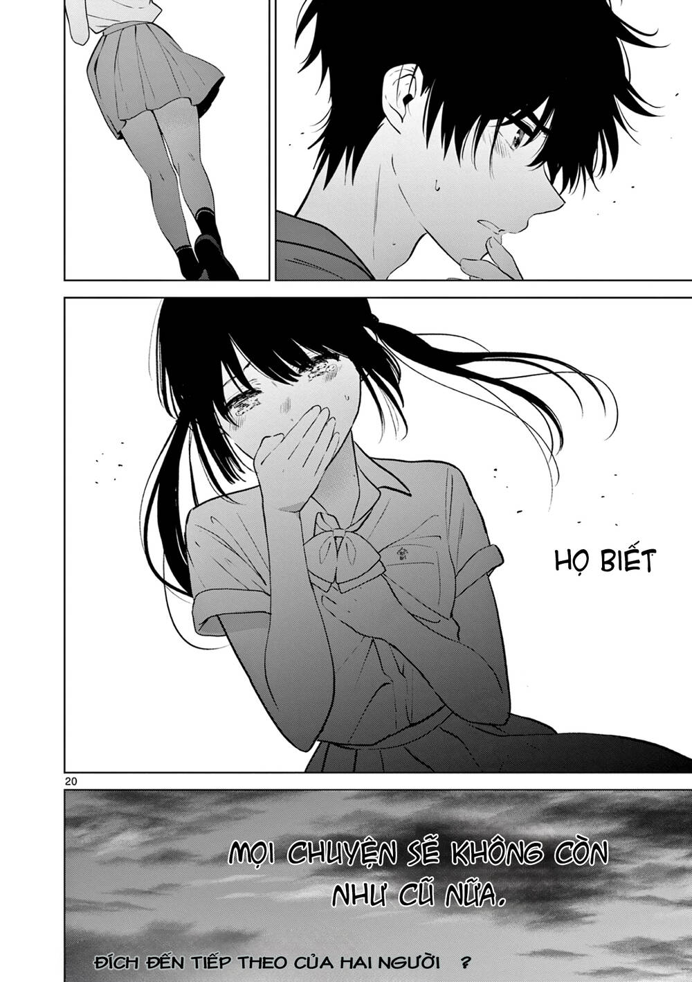 Aishiteru Game Wo Owarasetai Chap 24 - Next Chap 25