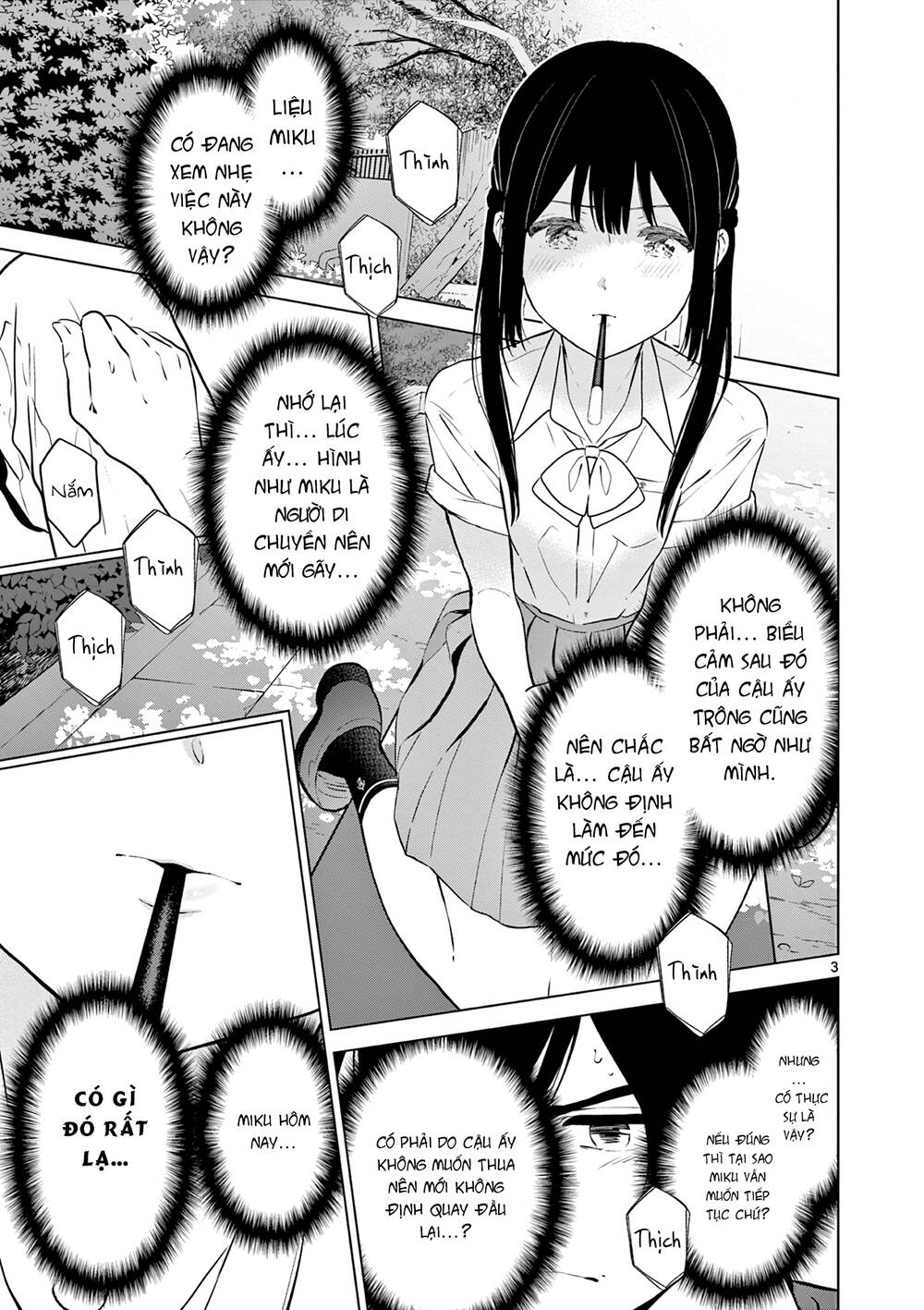 Aishiteru Game Wo Owarasetai Chap 24 - Next Chap 25