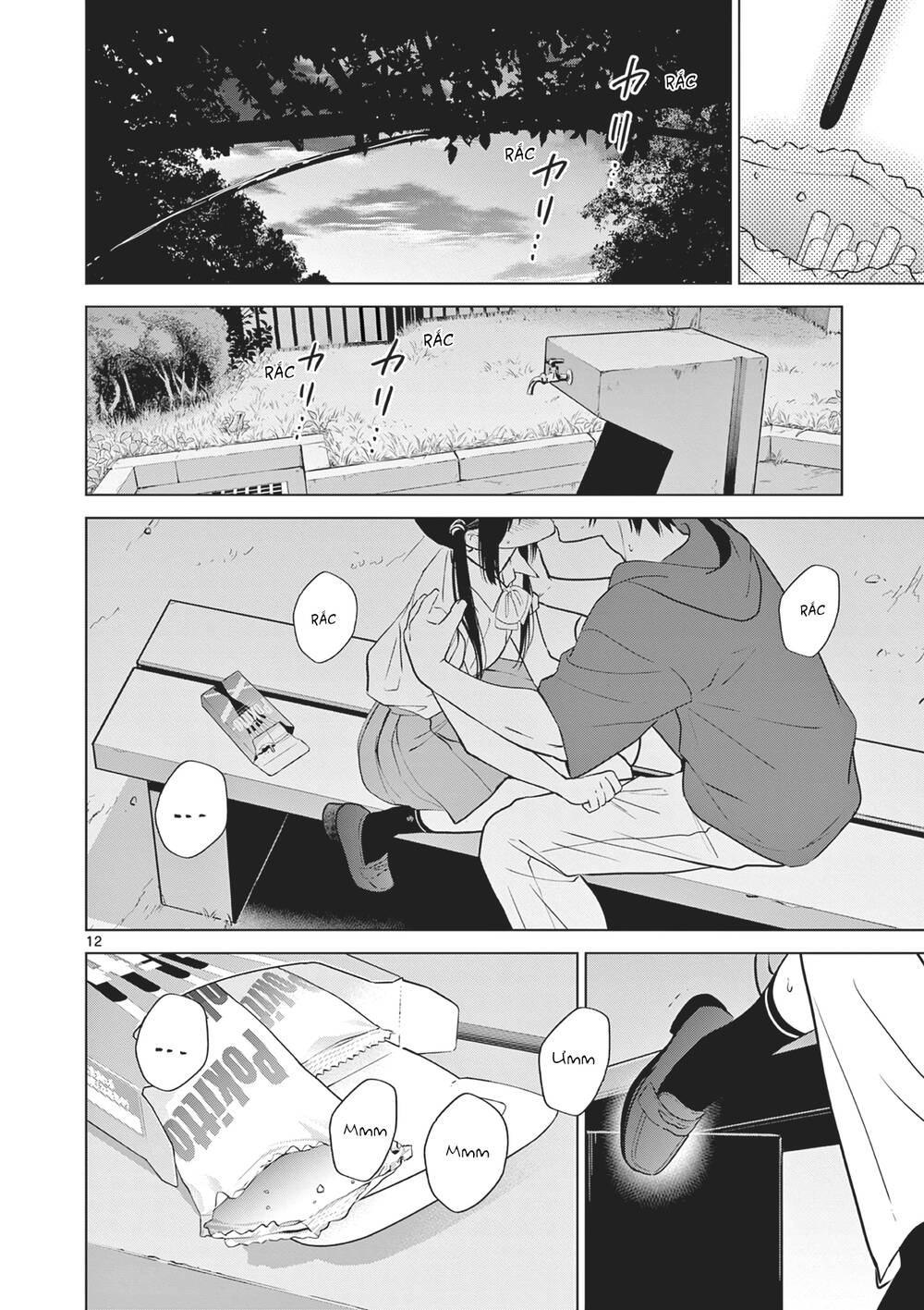 Aishiteru Game Wo Owarasetai Chap 24 - Next Chap 25