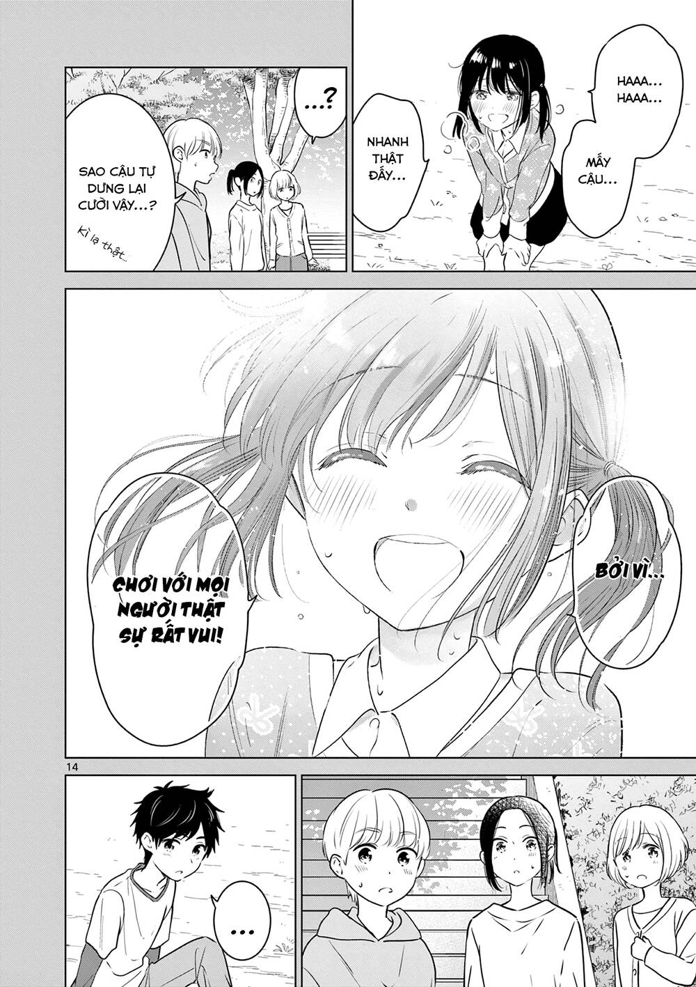 Aishiteru Game Wo Owarasetai Chap 25 - Next Chap 26