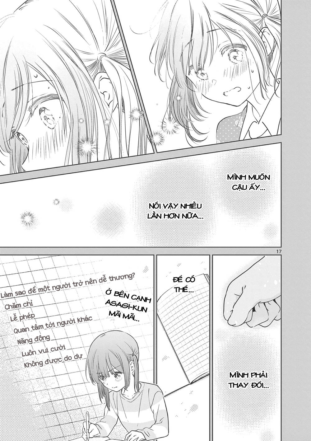 Aishiteru Game Wo Owarasetai Chap 25 - Next Chap 26