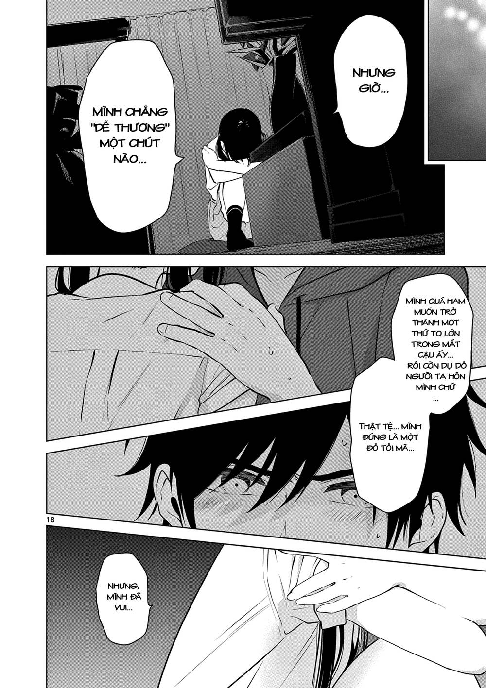 Aishiteru Game Wo Owarasetai Chap 25 - Next Chap 26