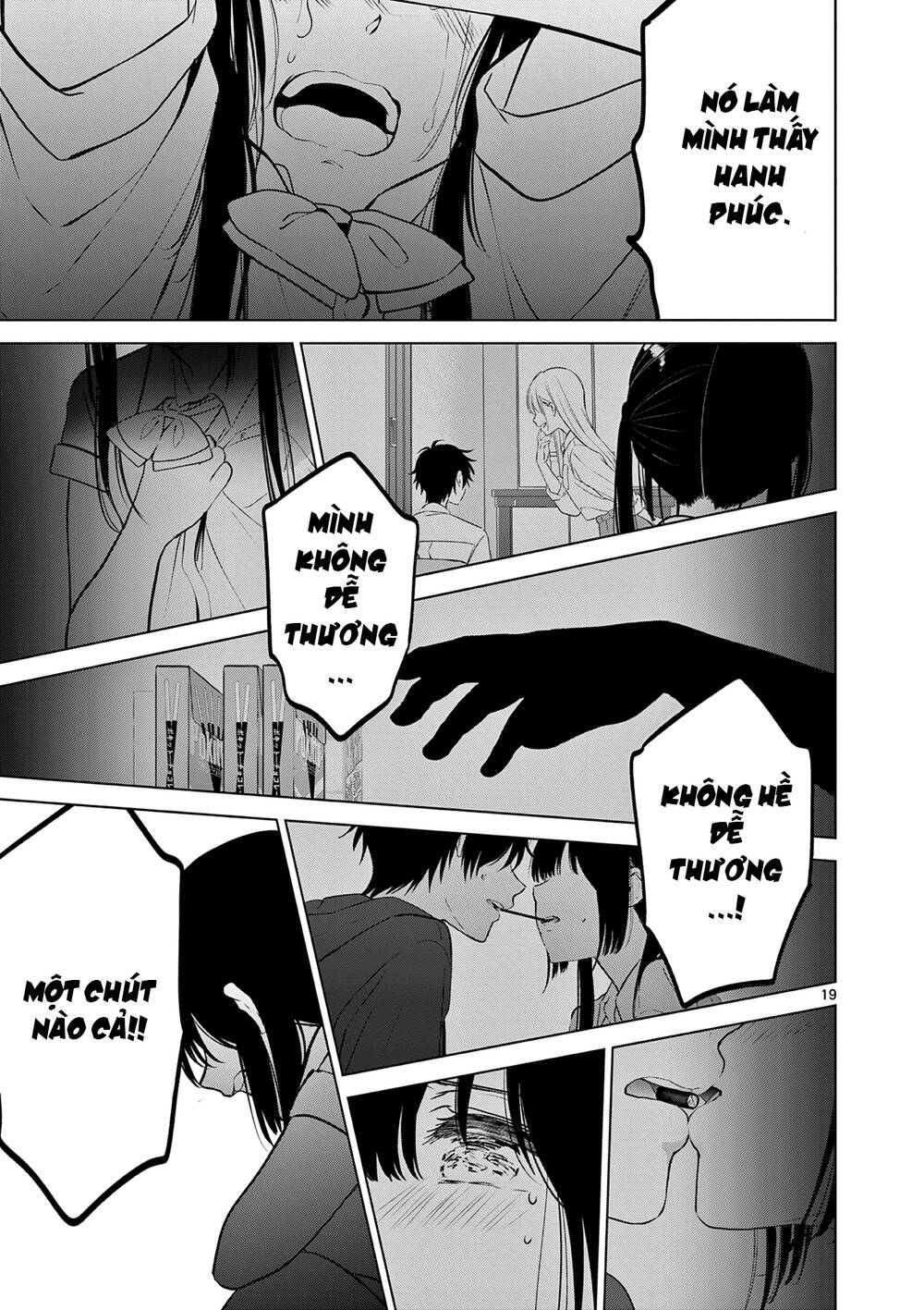 Aishiteru Game Wo Owarasetai Chap 25 - Next Chap 26