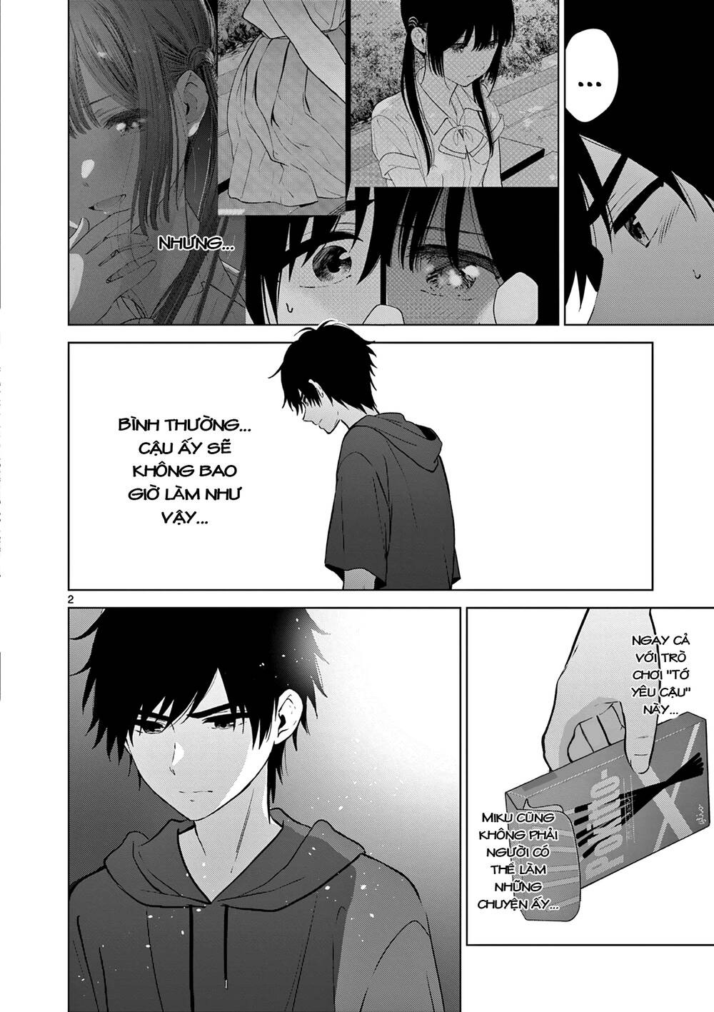 Aishiteru Game Wo Owarasetai Chap 25 - Next Chap 26
