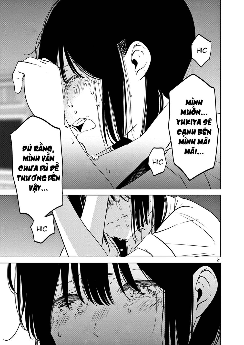 Aishiteru Game Wo Owarasetai Chap 25 - Next Chap 26