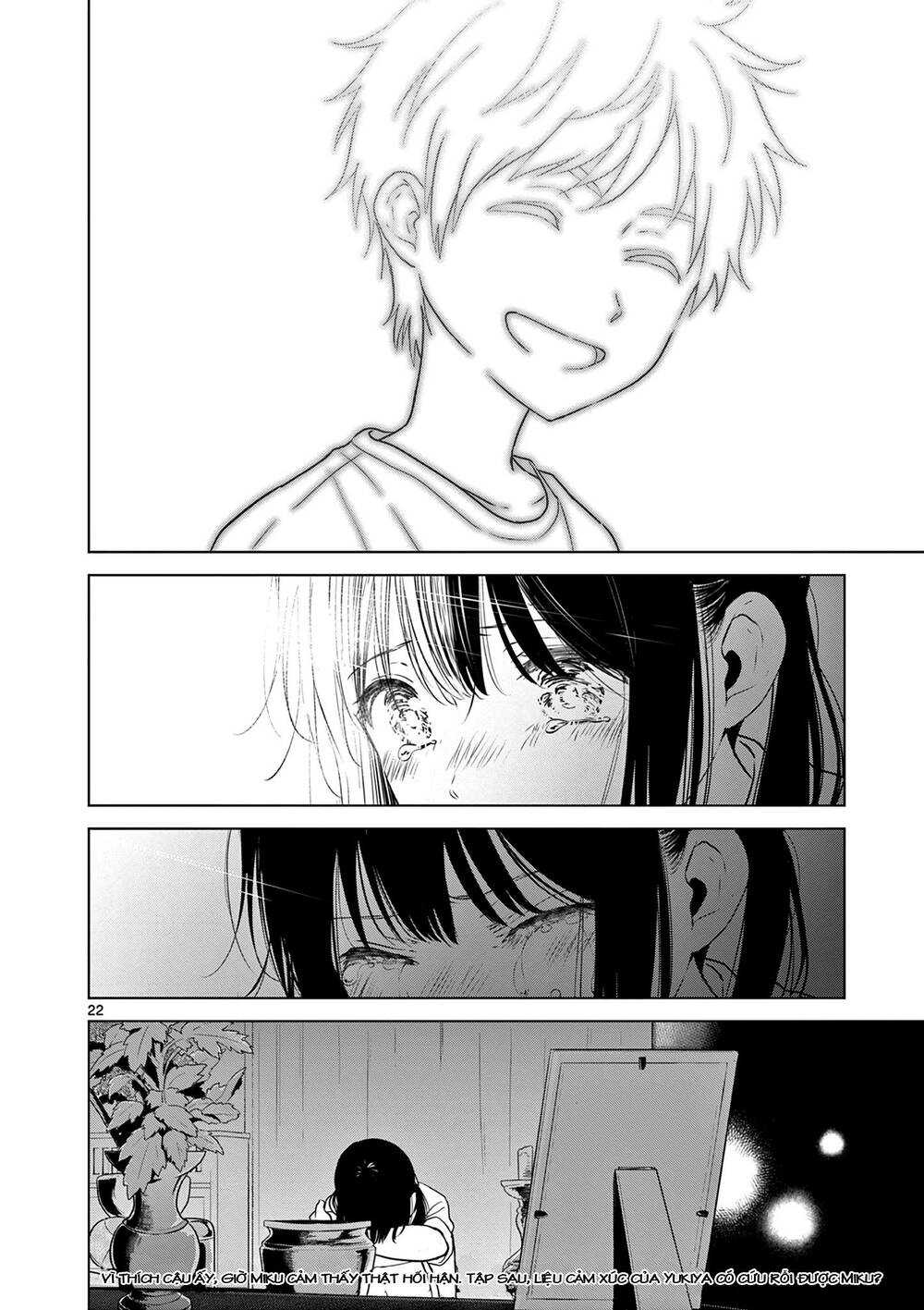 Aishiteru Game Wo Owarasetai Chap 25 - Next Chap 26