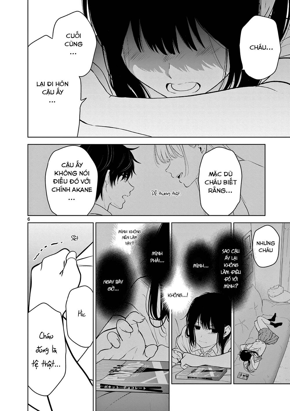 Aishiteru Game Wo Owarasetai Chap 25 - Next Chap 26