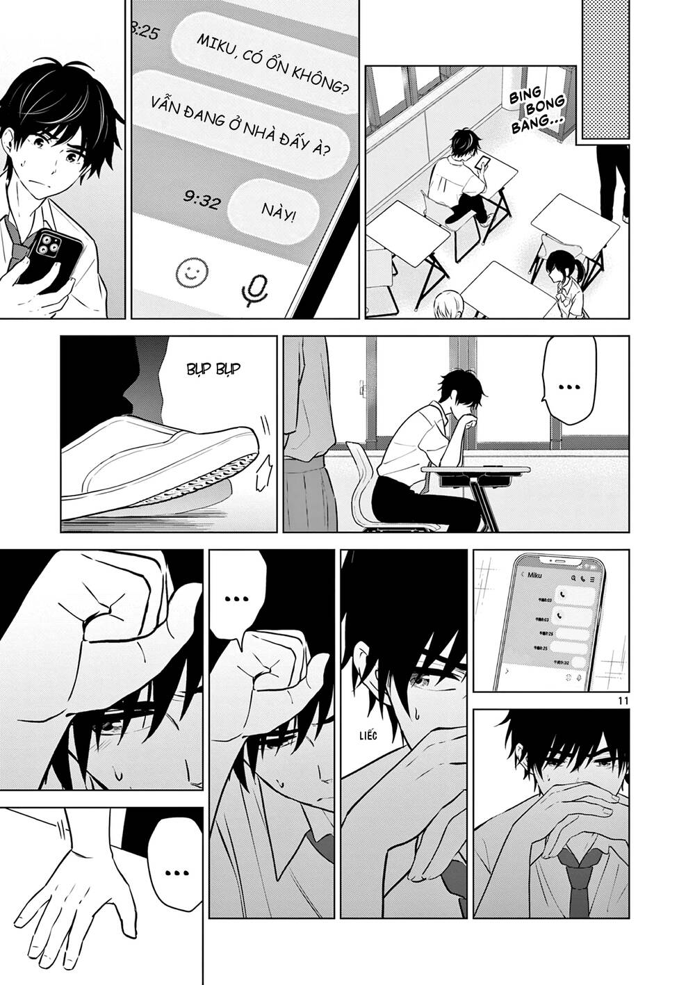 Aishiteru Game Wo Owarasetai Chap 26 - Next Chap 27