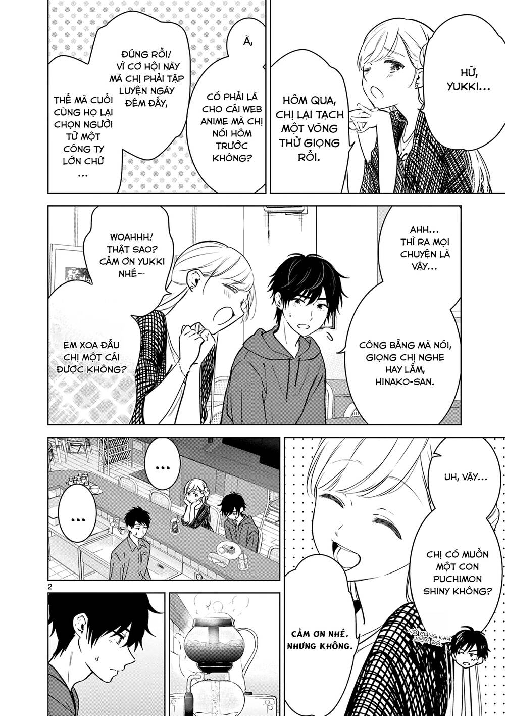 Aishiteru Game Wo Owarasetai Chap 26 - Next Chap 27