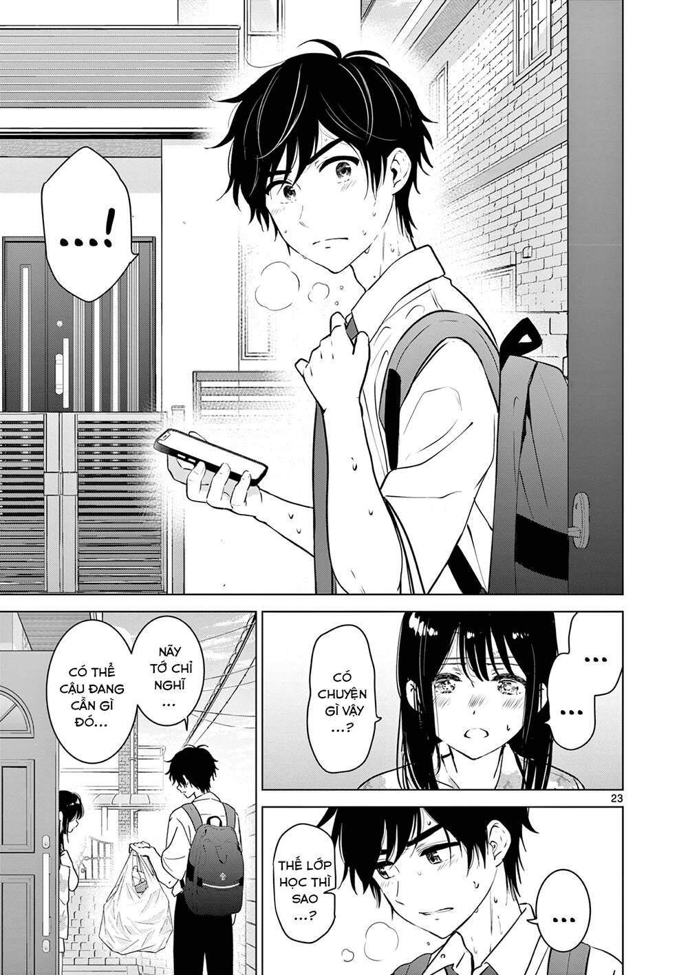 Aishiteru Game Wo Owarasetai Chap 26 - Next Chap 27