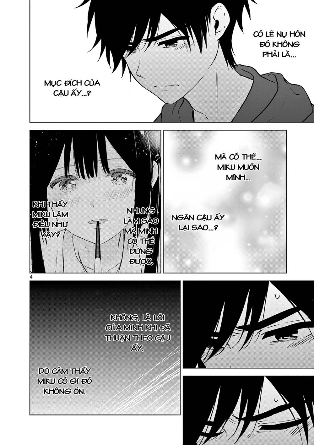 Aishiteru Game Wo Owarasetai Chap 26 - Next Chap 27