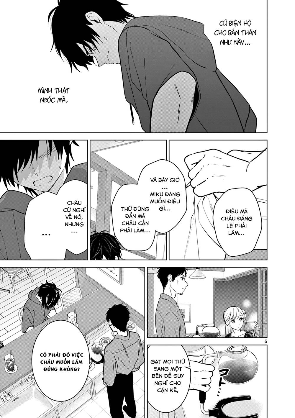 Aishiteru Game Wo Owarasetai Chap 26 - Next Chap 27