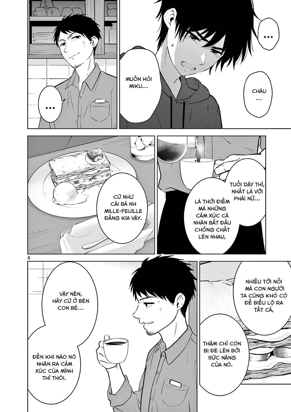 Aishiteru Game Wo Owarasetai Chap 26 - Next Chap 27