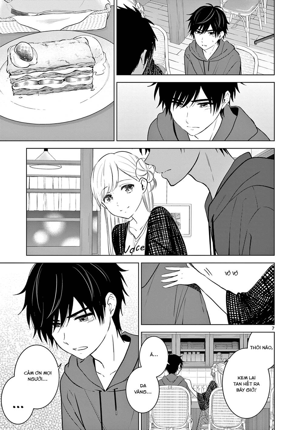 Aishiteru Game Wo Owarasetai Chap 26 - Next Chap 27